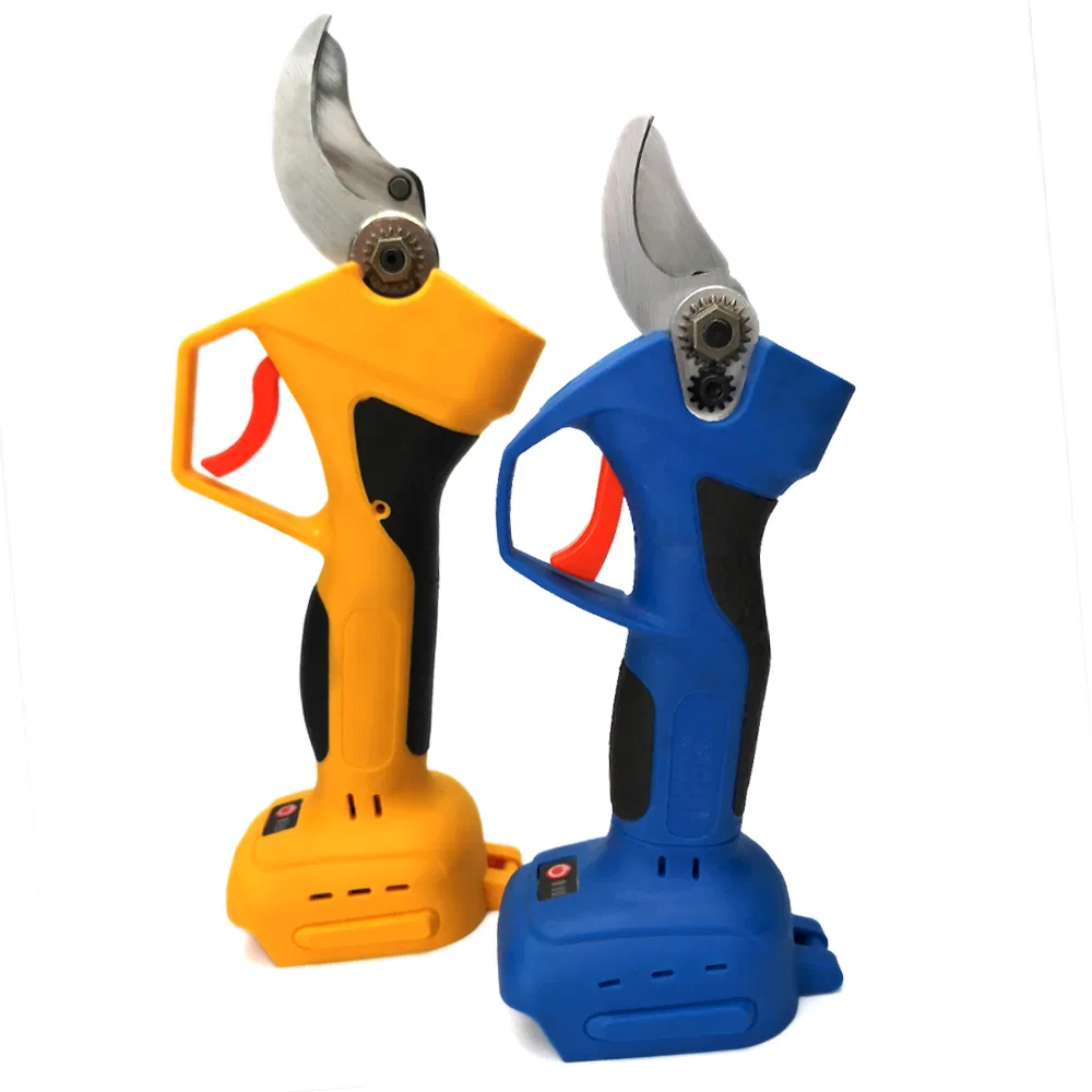 Аккумуляторный электрический секатор Mifuse MS-16, 35 мм