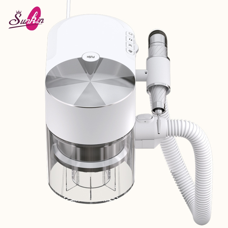 2025 Top Quality Nail Drill Professional 2 in 1 Nail Vacuum Cleaner