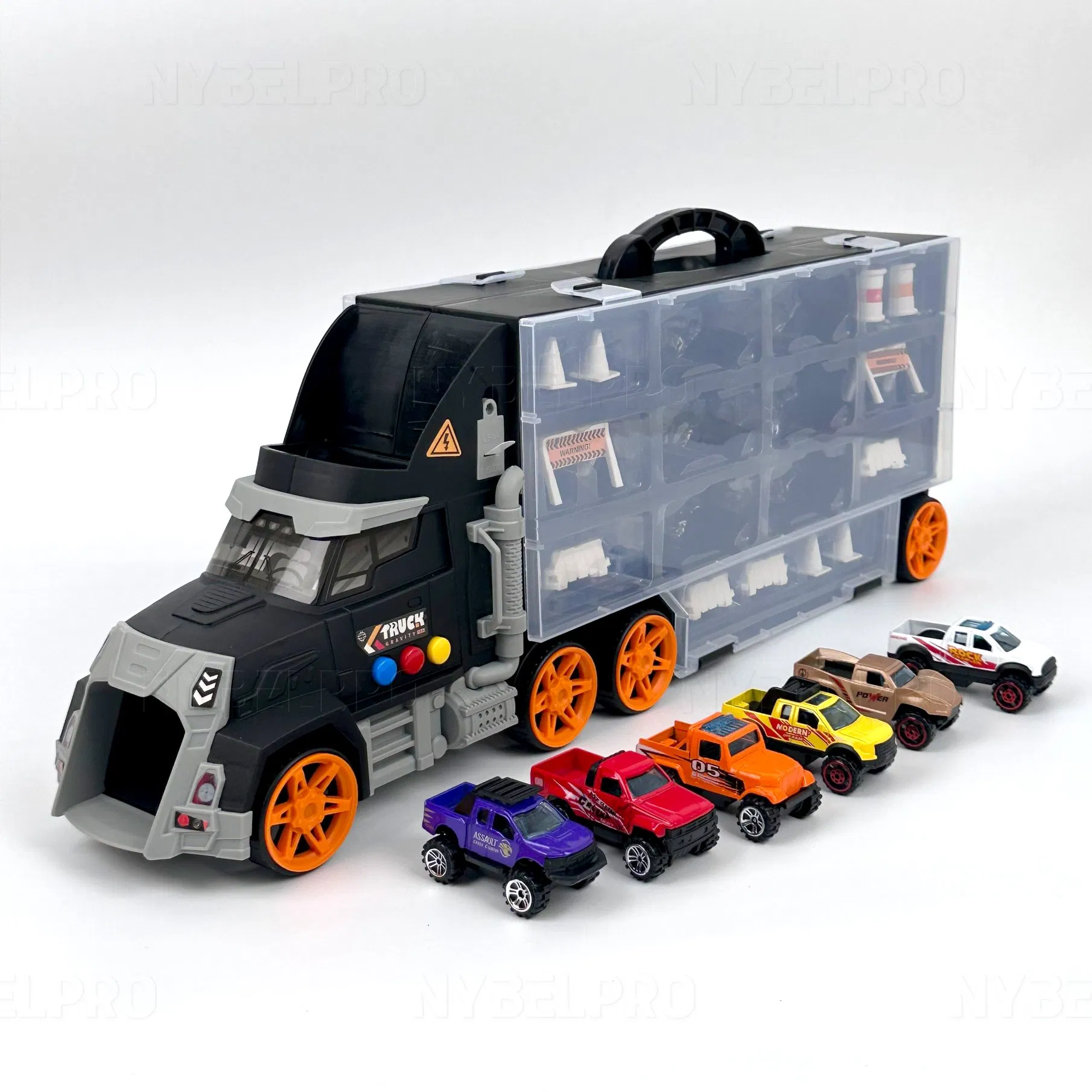 Детская обучающая игрушка-камера NannyCar