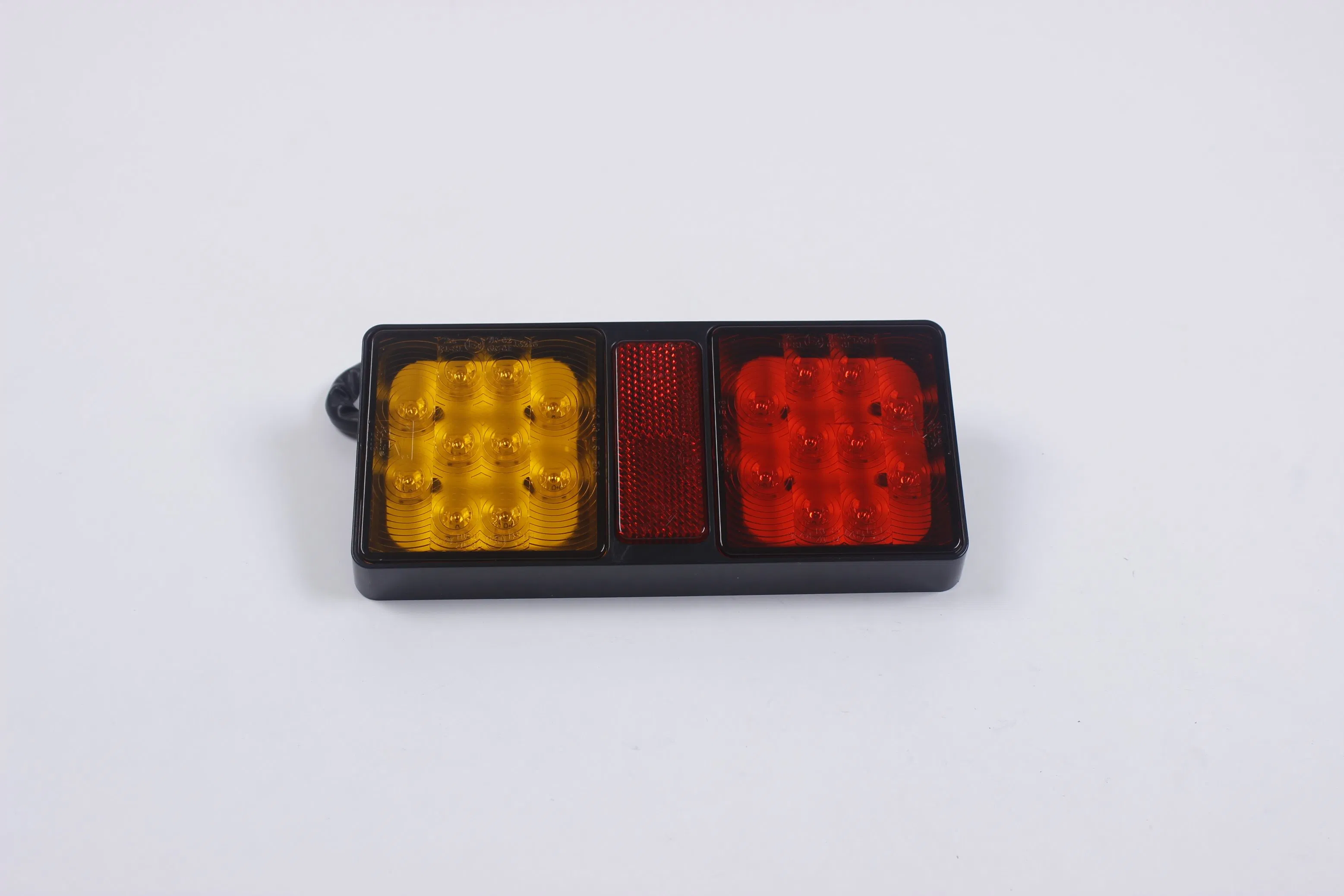 LED Truck Tail Light with Turn Signal and Stop Indicator