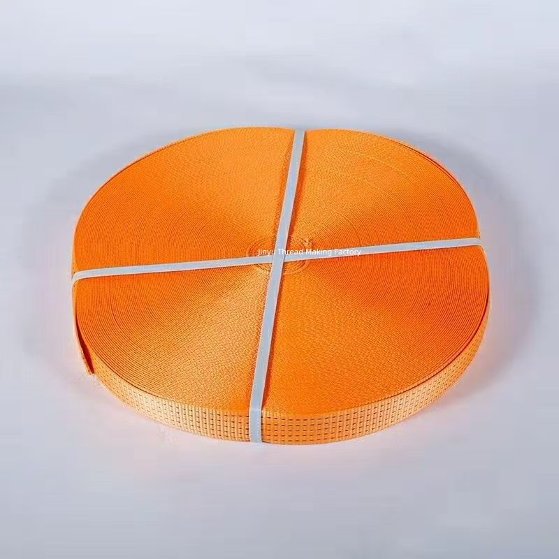 Ремень стяжной с храповым механизмом для груза