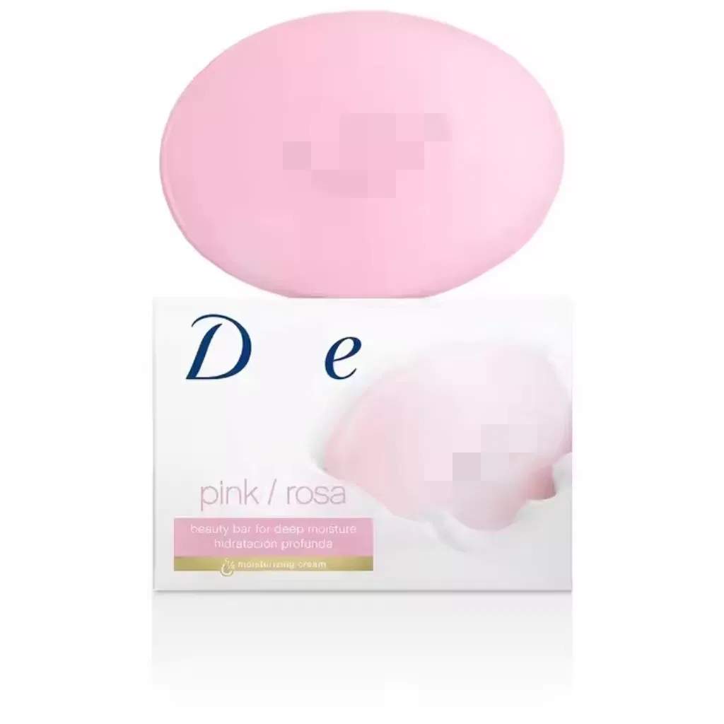 OEM Soap Deep Hydration Skin Care Beauty Milk Cream Soap 135g for All Skin