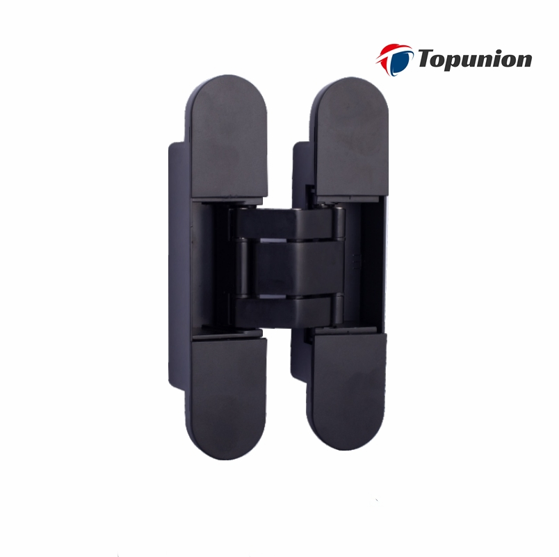 Max Door Weight 200kg 3D SS304 Invisible Concealed Hinge Adjustable Hinge