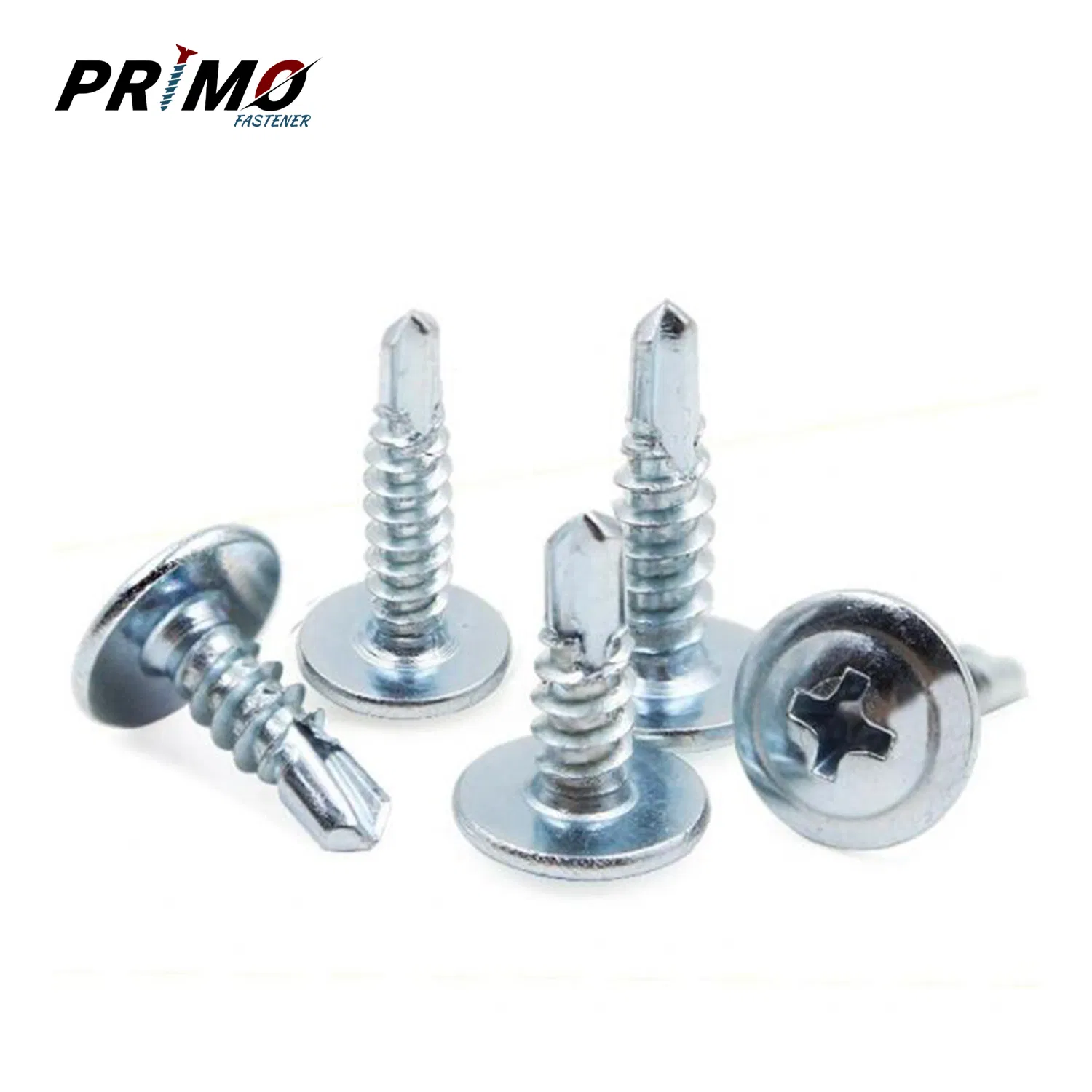 Wafer Head Modified Truss Head SDS Screws for Wood and Metal