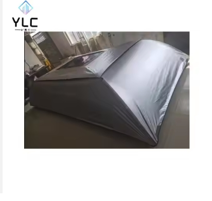 Универсальный автоматический чехол-зонт для авто YLC Four Seasons