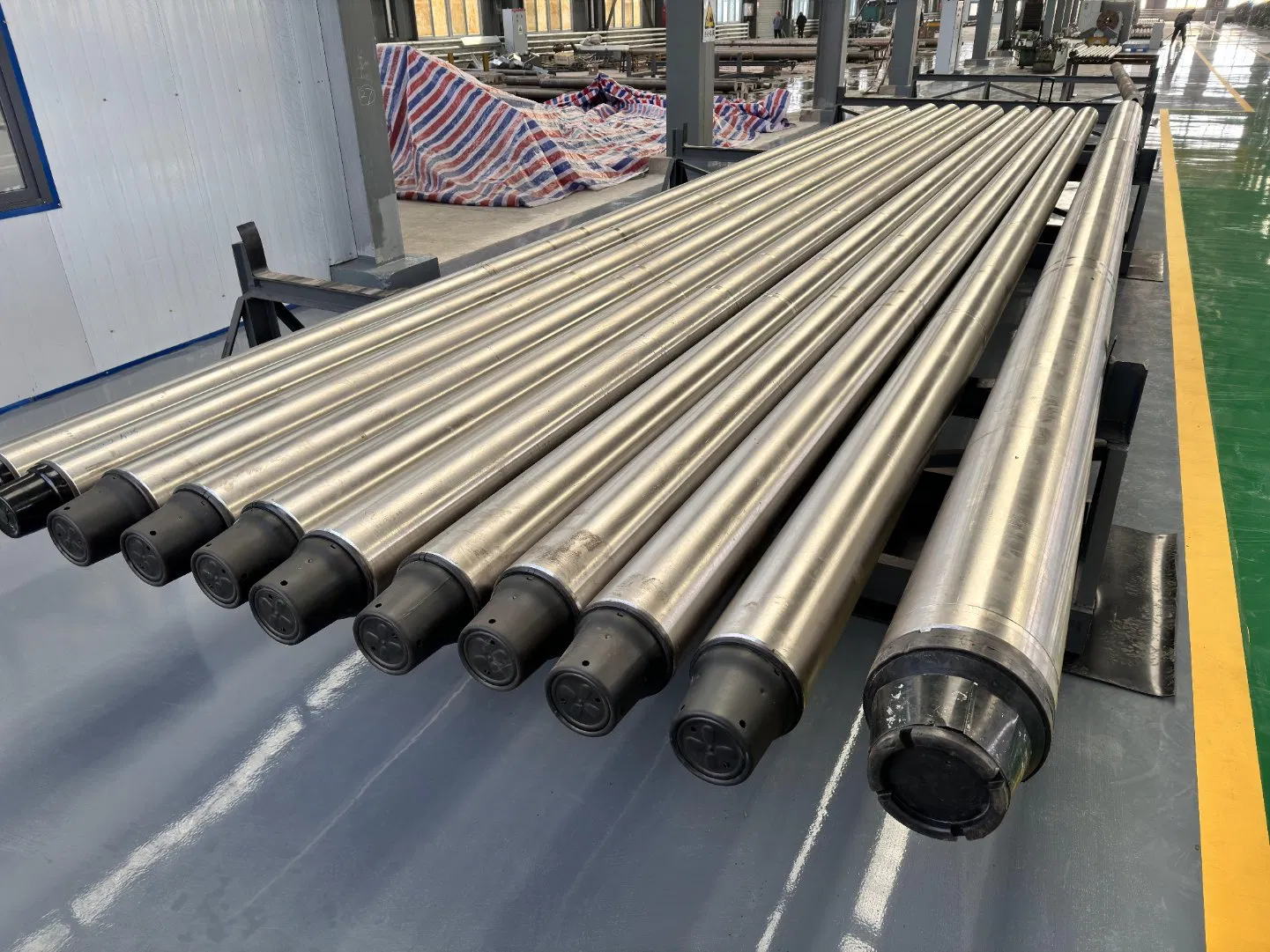 P530 Material Non Magnetic Drill Collar P550 Nm Drill Pipes