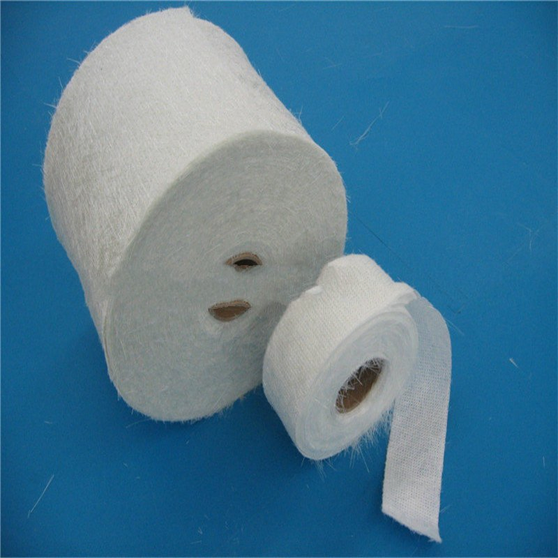 Combo Knitted Mat Fiberglass for Automobile Parts