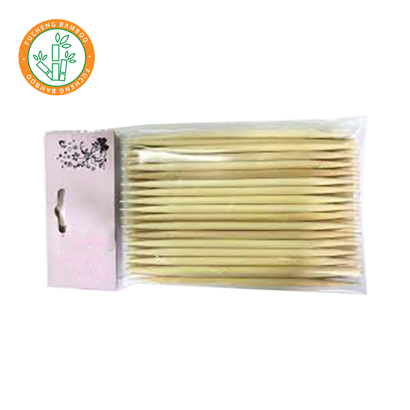 Branded Toothpicks Biodegradable Bamboo Toothpicks