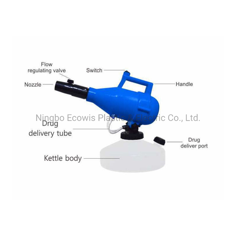 High Quality Electric Ulv Fog Sprayer