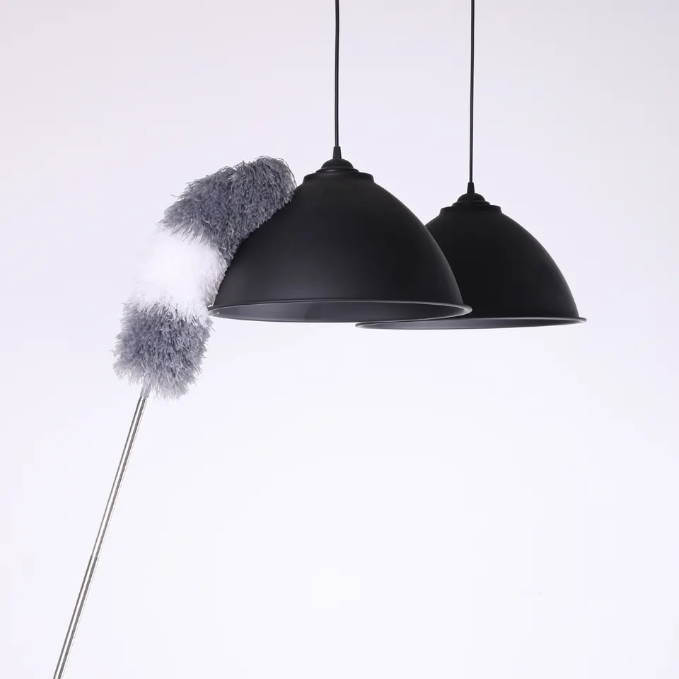 Foldable Micro Fiber Duster Microfiber Fan Cleaning Duster