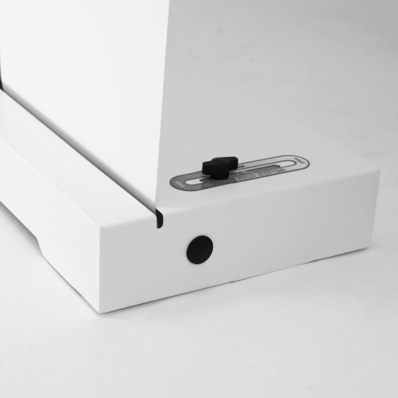 Lightweight 80*200 Double-Sided Pull up Banner Stand for Business Events