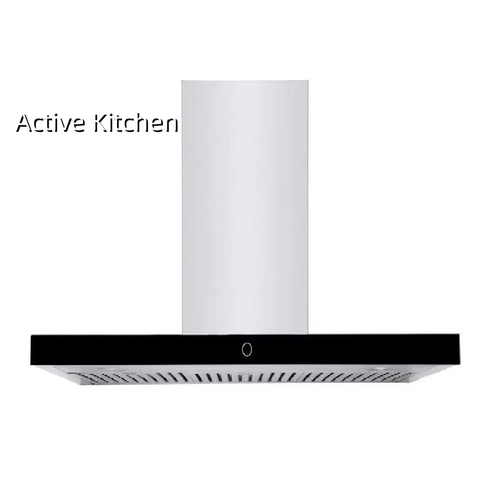 Sg-82 T-Type Machine Kitchen Range Hood