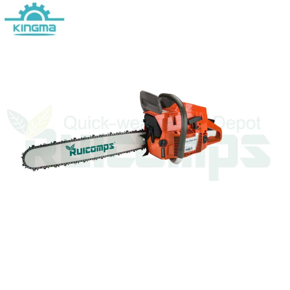 Ruicomps H61 Chainsaw Gasoline Chain Saw