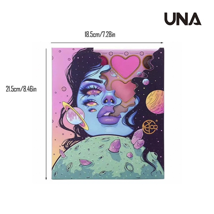 Wholesale High Pigment Eyeshadow Palette Vagan Organic Glitter Matte Shimmer Eyeshadow Palette 27 Colors Eyeshadow Makeup