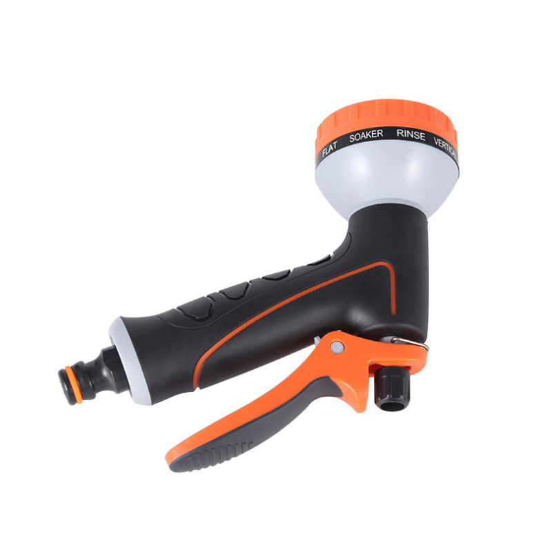 Garden Water Gun Multi-Function ABS