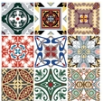 Alba Ceramic Dinnerware Tray Italian Style