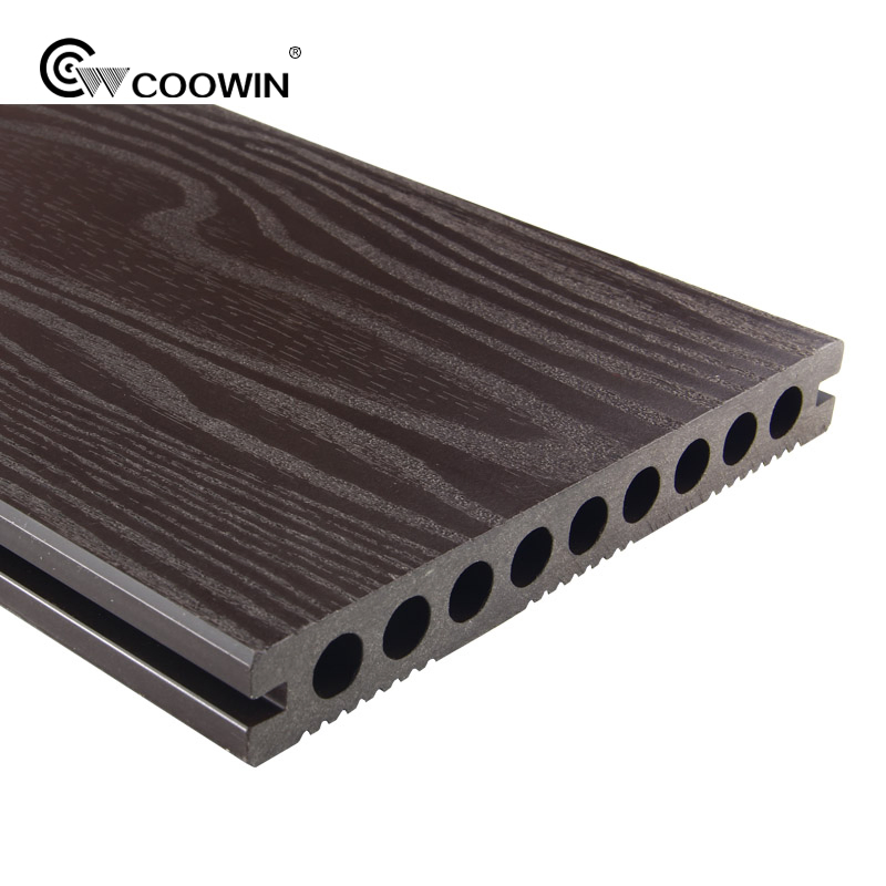 Premium Red Pine Composite Decking Boards for Outdoor Spaces