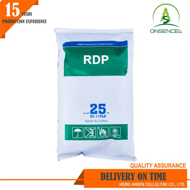 Water Proofing Rdp Powder for Self-Leveling Mortar