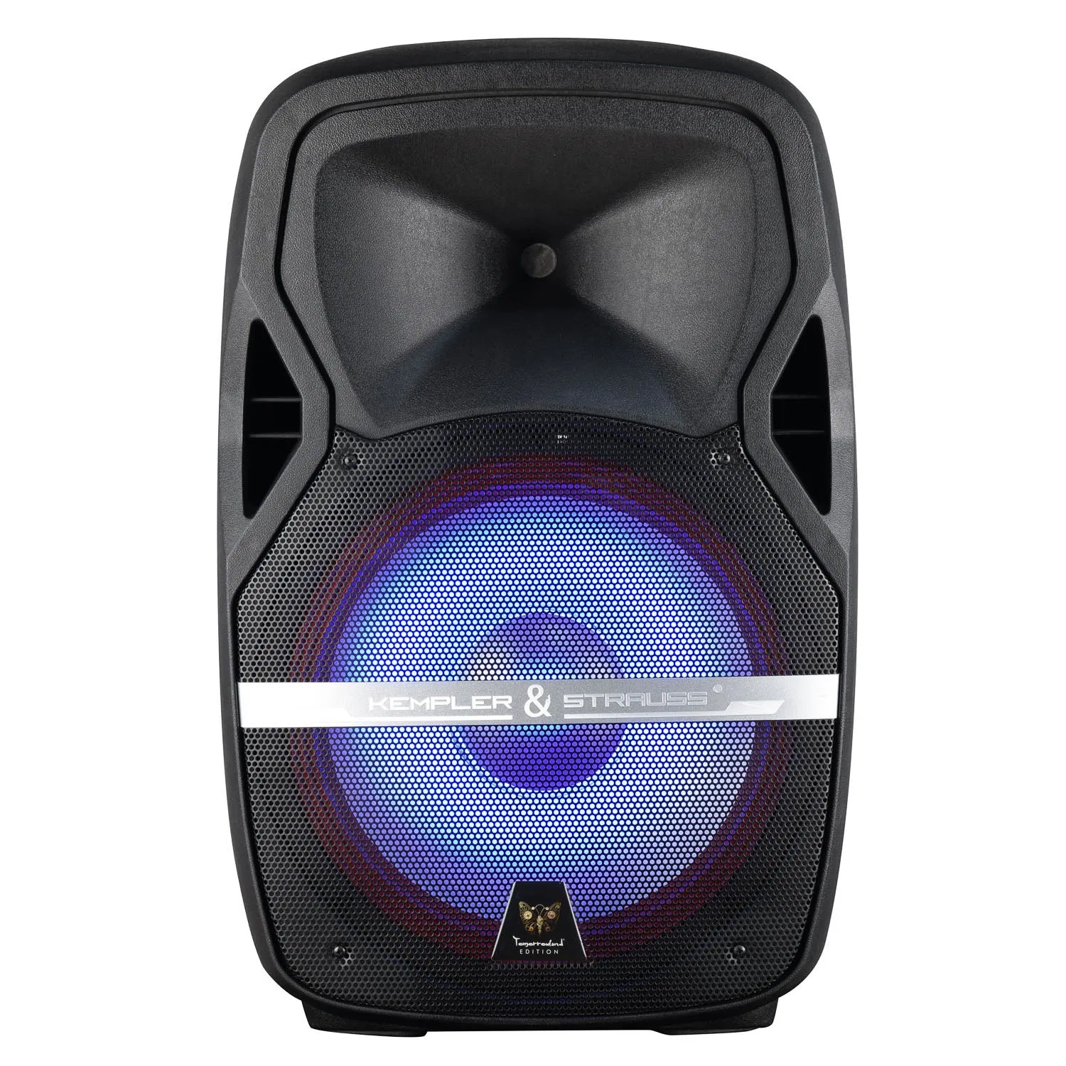 China Wholesale Tws 15inch Bluetooth Speaker with LED Light
