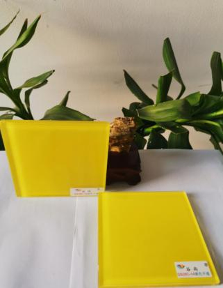 Colorful EVA Film for Decorative Use Opague