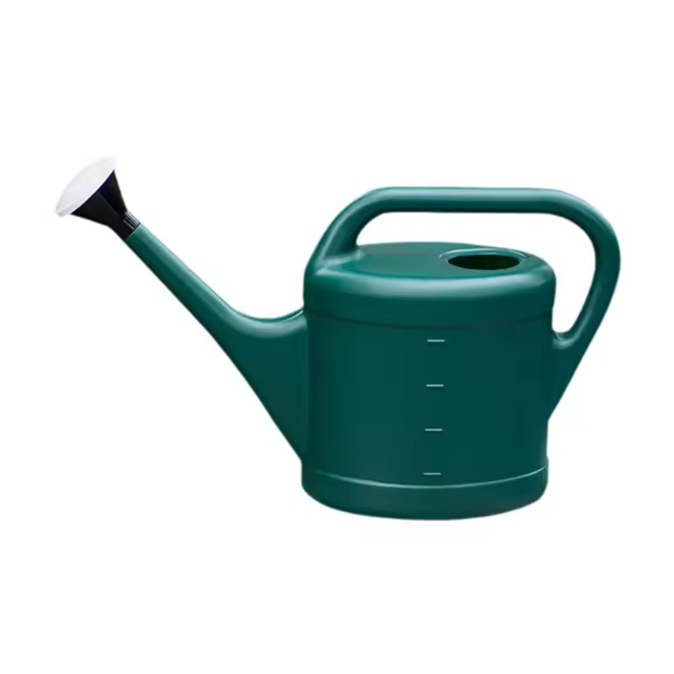 Watering Pot Home Garden Watering Can with Sprinkler Head Long Spout for Plants Pot Farmhouse Planting House Flower Backyard
