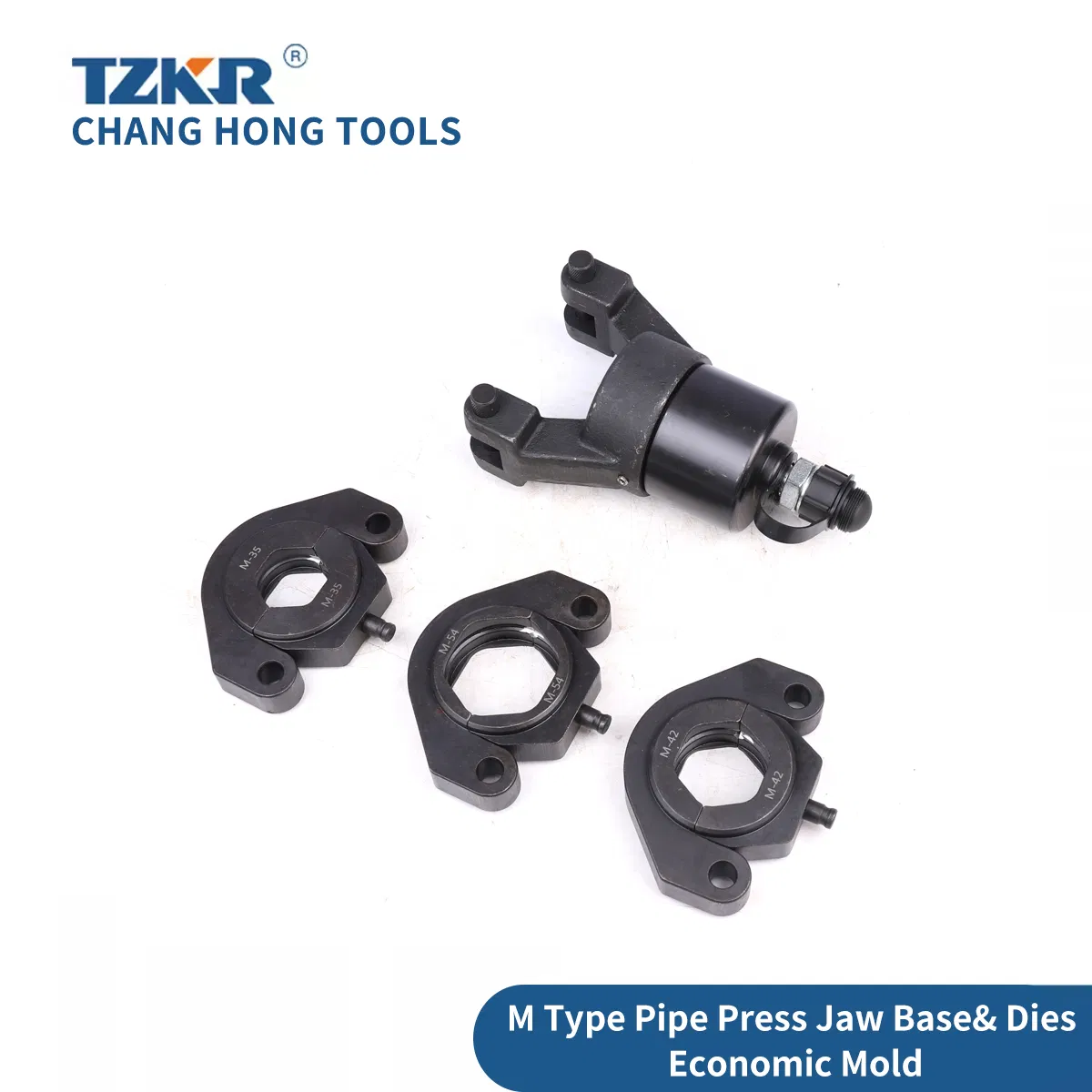 M18 to 54 Plumbing Crimping Pipe Press Carrier Jaw Ring Die Economic Mold