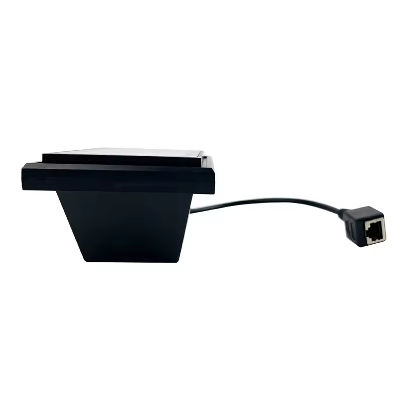 Versatile Qr Code Scanner, IP68 Rated with USB and RS-232 Interfaces