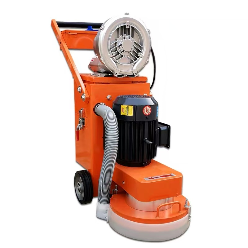 Professional Anti-Corrosion Outdoor Floor Grinding Machine