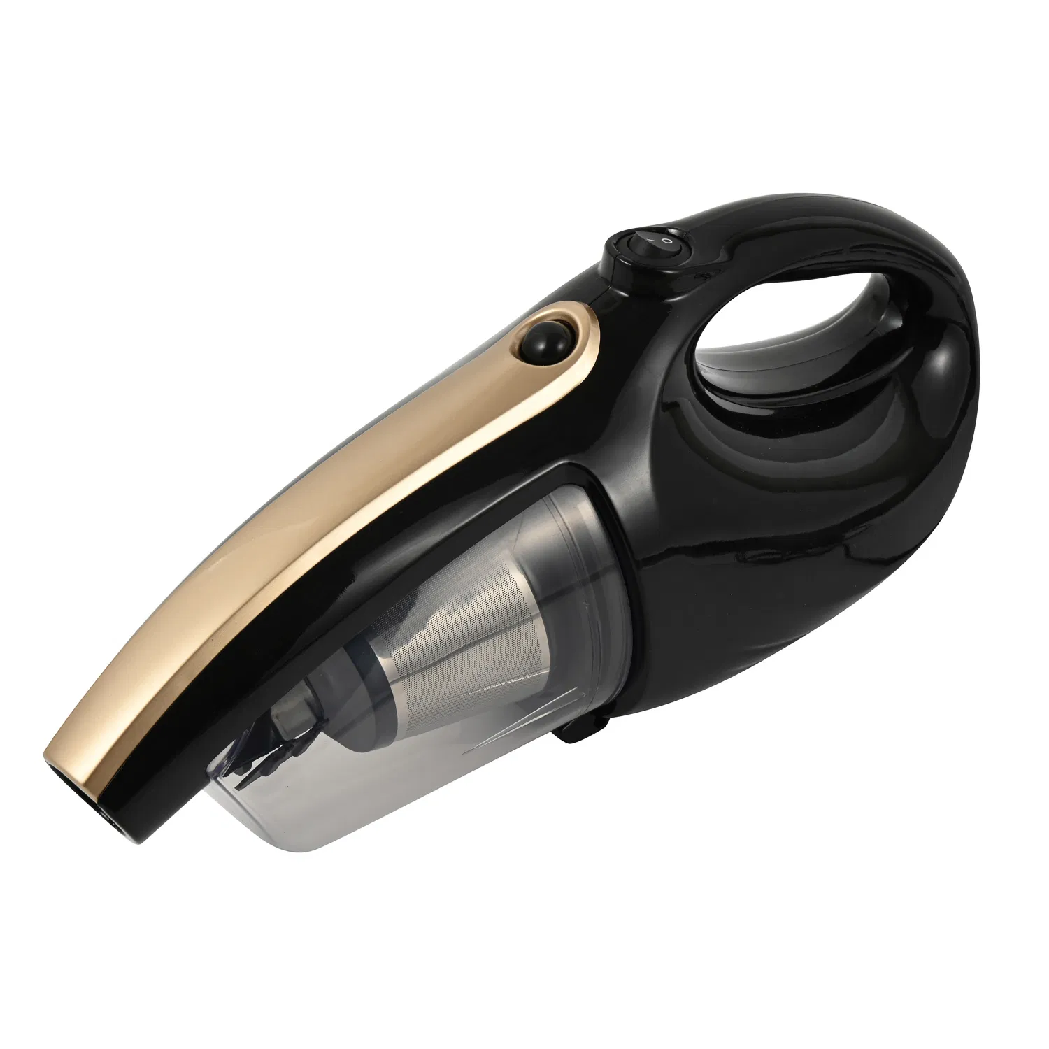 High-Performance Handheld Corded Vacuum for Dust and Stickers