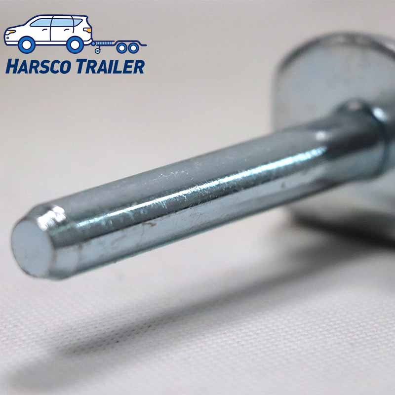 12X220mm Car Cabinet Hardware Window Door Hinge Stainless Steel Door