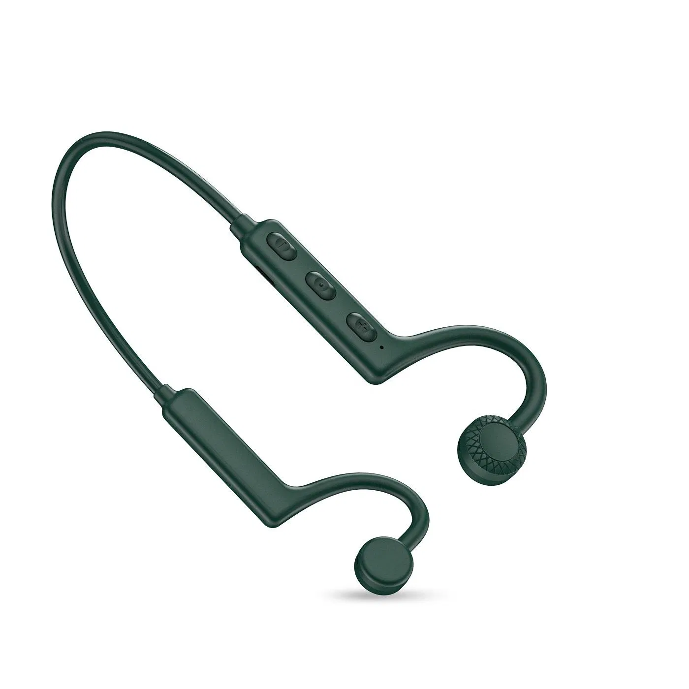 Беспроводные наушники с костной проводимостью для спорта