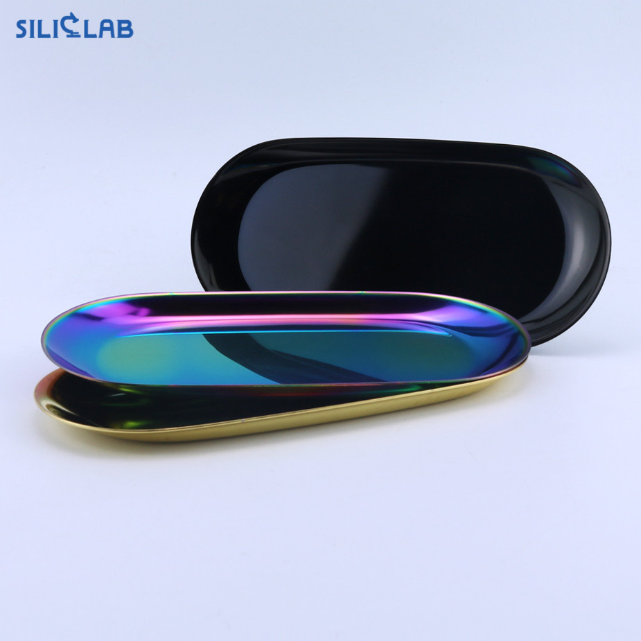 Hotel Product Stainless Steel Baking Tray Stainless Steel Food Serving Tray