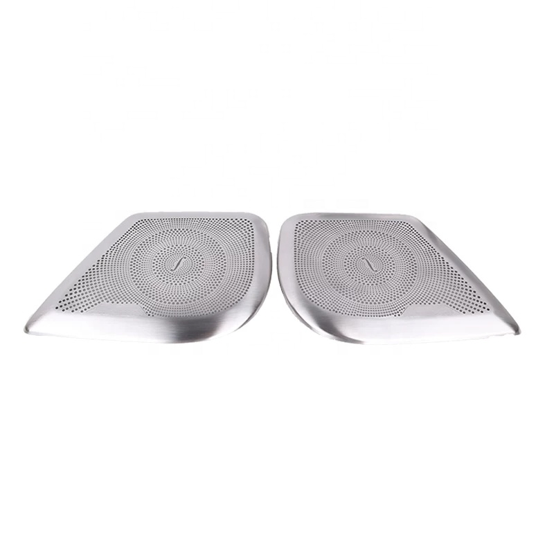 Grille Mesh Subwoofer Portable Car Audio Speaker Cover Grill