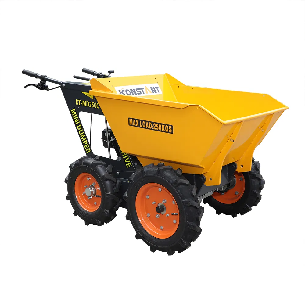 Tip Mini Dumper