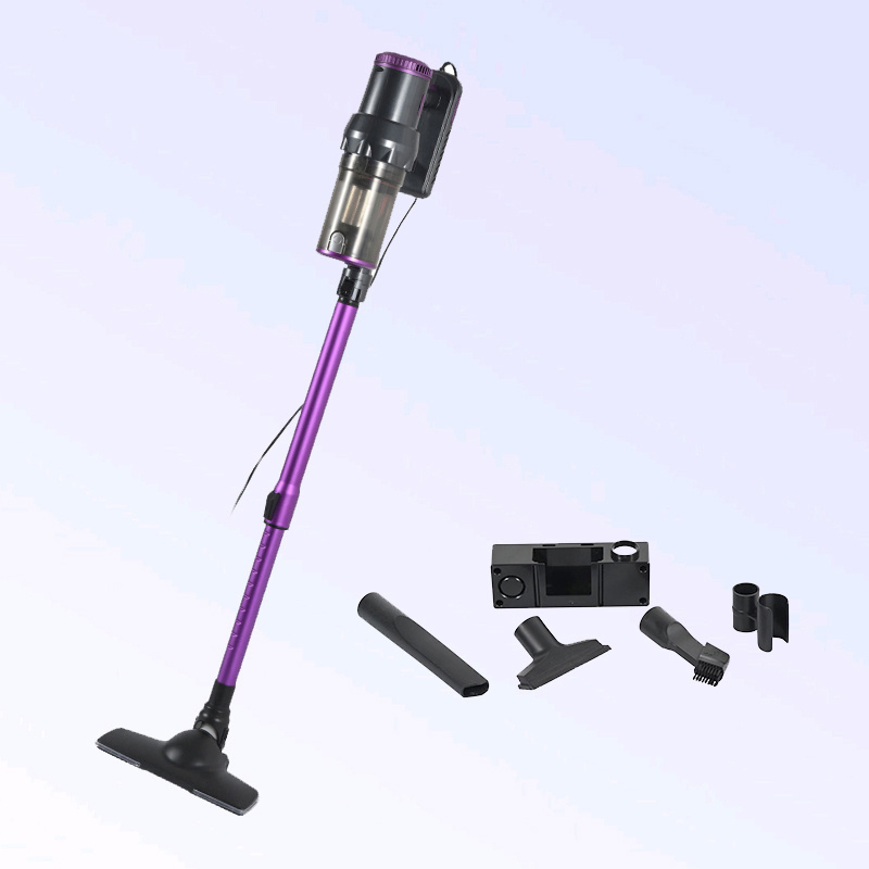 Ultra-Lightweight Compact Vacuum Cleaner for Easy Home Cleaning
