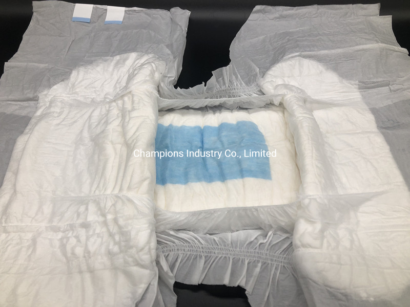 3D Leak Proof Custom Made Unisex Disposable Incontinent Nursing Pad China