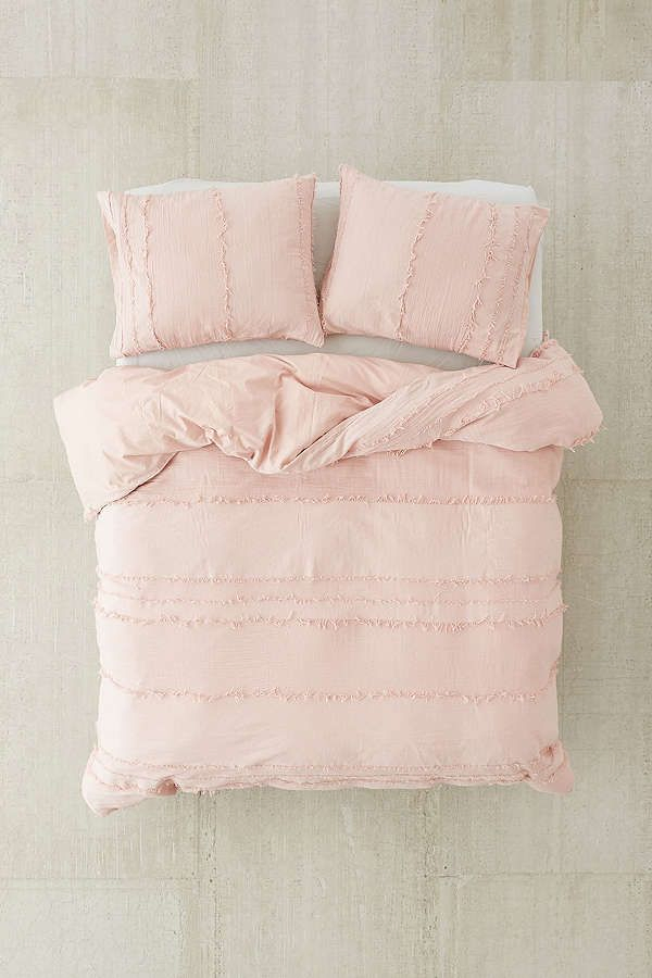 New Designs 100% Polyester Tufted Jacquard Duvet Bedding Set