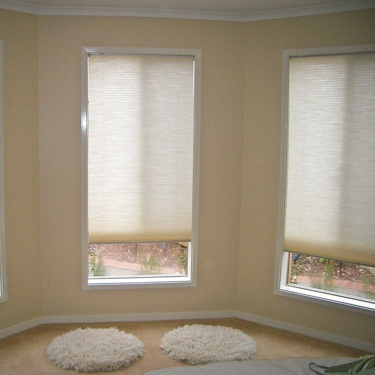 Vikson Factory Price Window Pleated Waterproof Blackout Fabric Honeycomb Cellular Honeycomb Blind