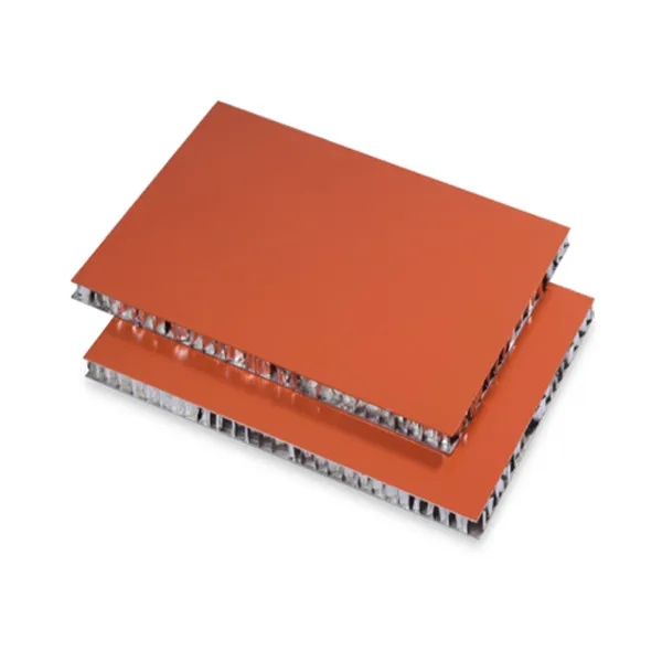 Durable Aluminum Honeycomb Panels for Stylish Wall Cladding Solutions