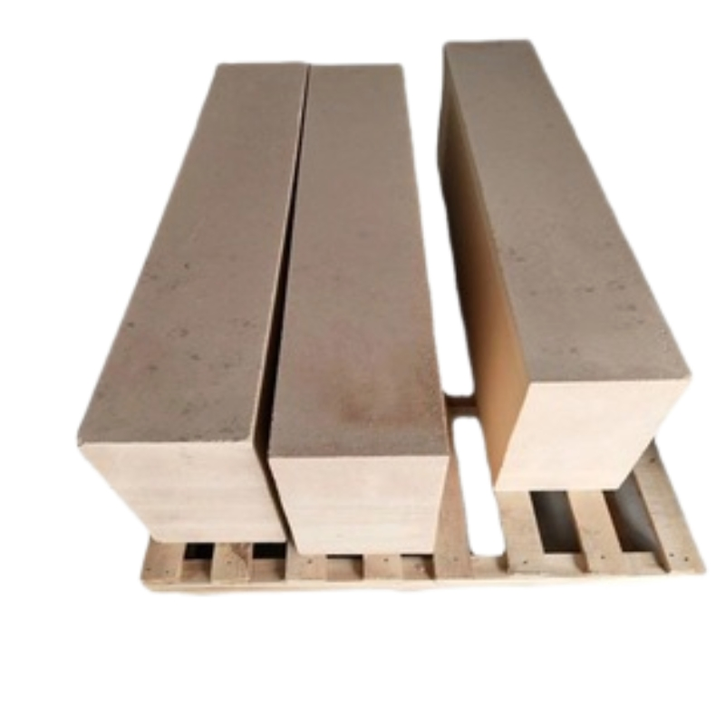 Zirconium Mullite Brick Refractory Zirconia Mullite Brick for Sintering Furnace