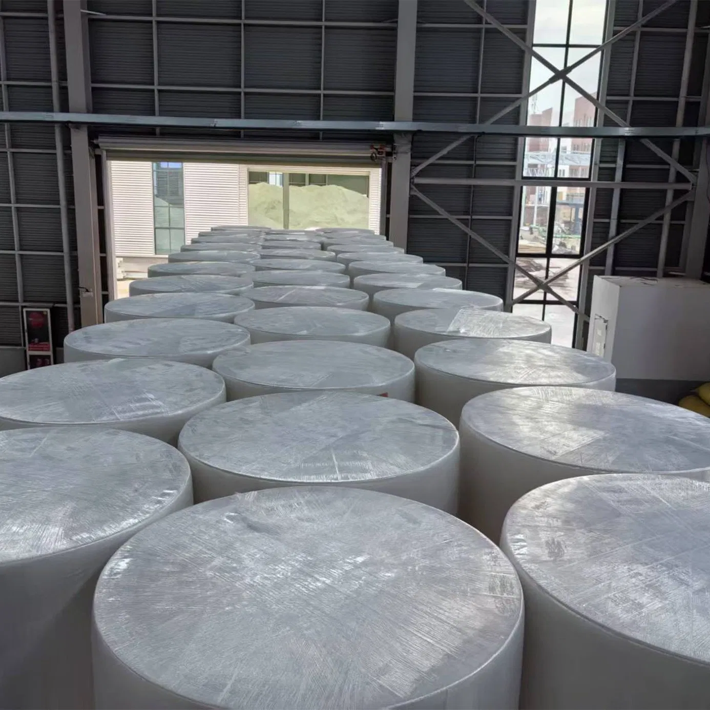 Pure Bright White Clean White Food Grade Mother Roll Paper