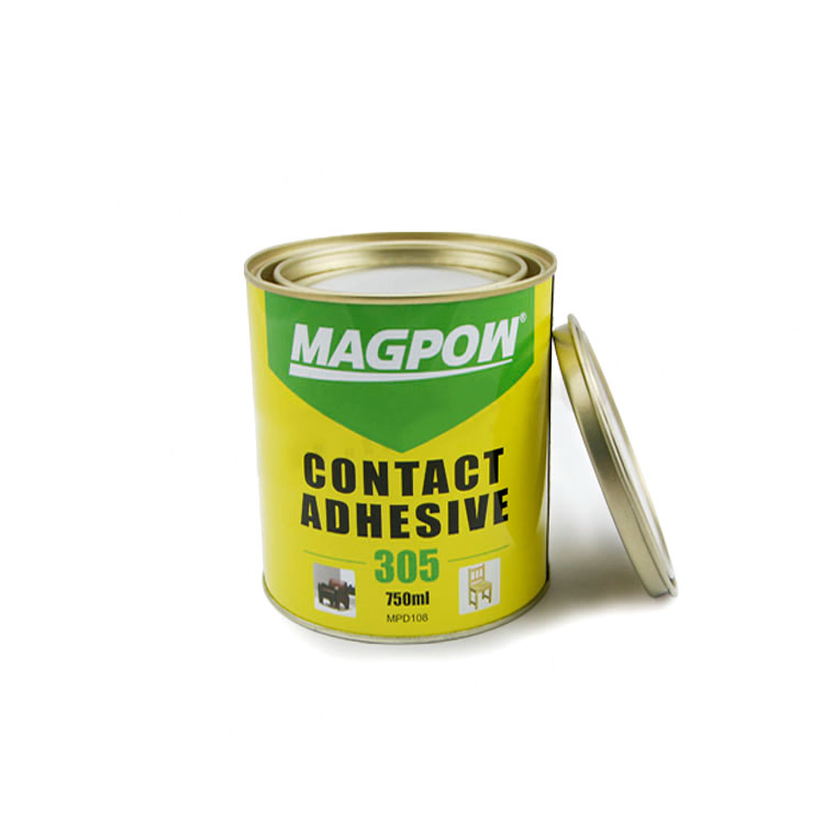 Magpow Fireproof Neoprene Glue Cement Contact Adhesive for Leather, Furniture
