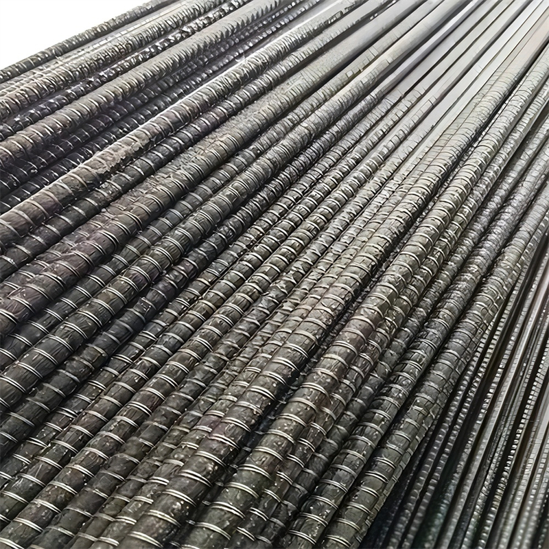 Lightweight 12mm Basalt Fiber Rebar for Efficient Structural Reinforcement