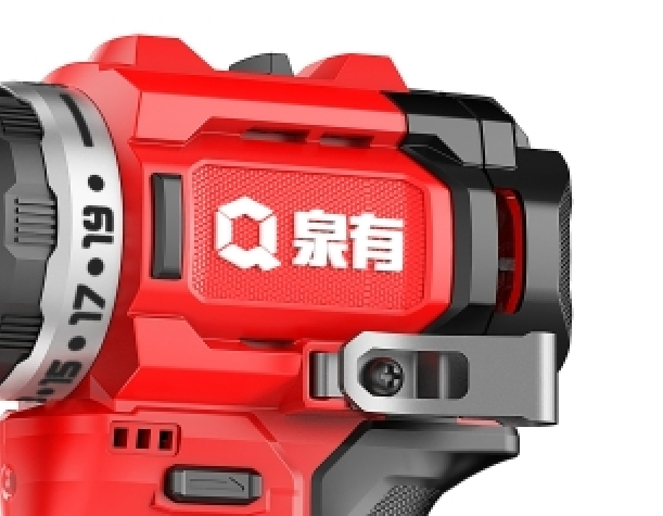 Аккумуляторная дрель-шуруповерт QY-9216, 50 Н·м, 20В