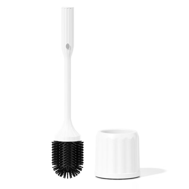 Household Bathroom Punch-Free Smart Toilet Brush