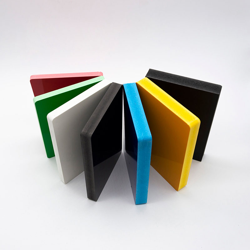 Easy-to-Cut PVC Foam Sheet for Creative Projects PVC Foam Board