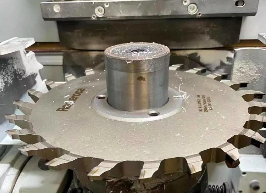 Laminate Flooring Click Profiling Cutters