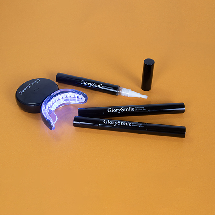 Teeth Whitening LED Light Rechargeable Home Use Teeth Whitening Kit Private Label