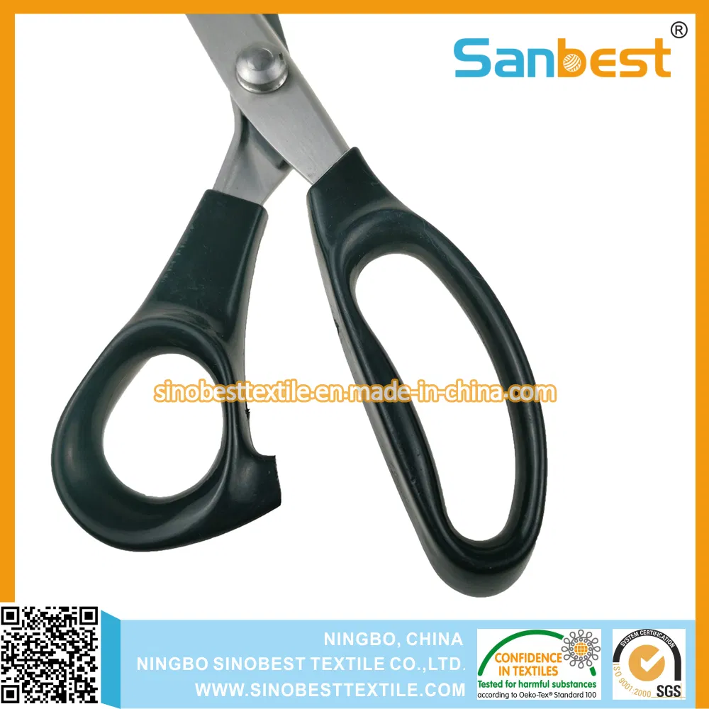 Unfolded Stainless Steel Lace Scissors