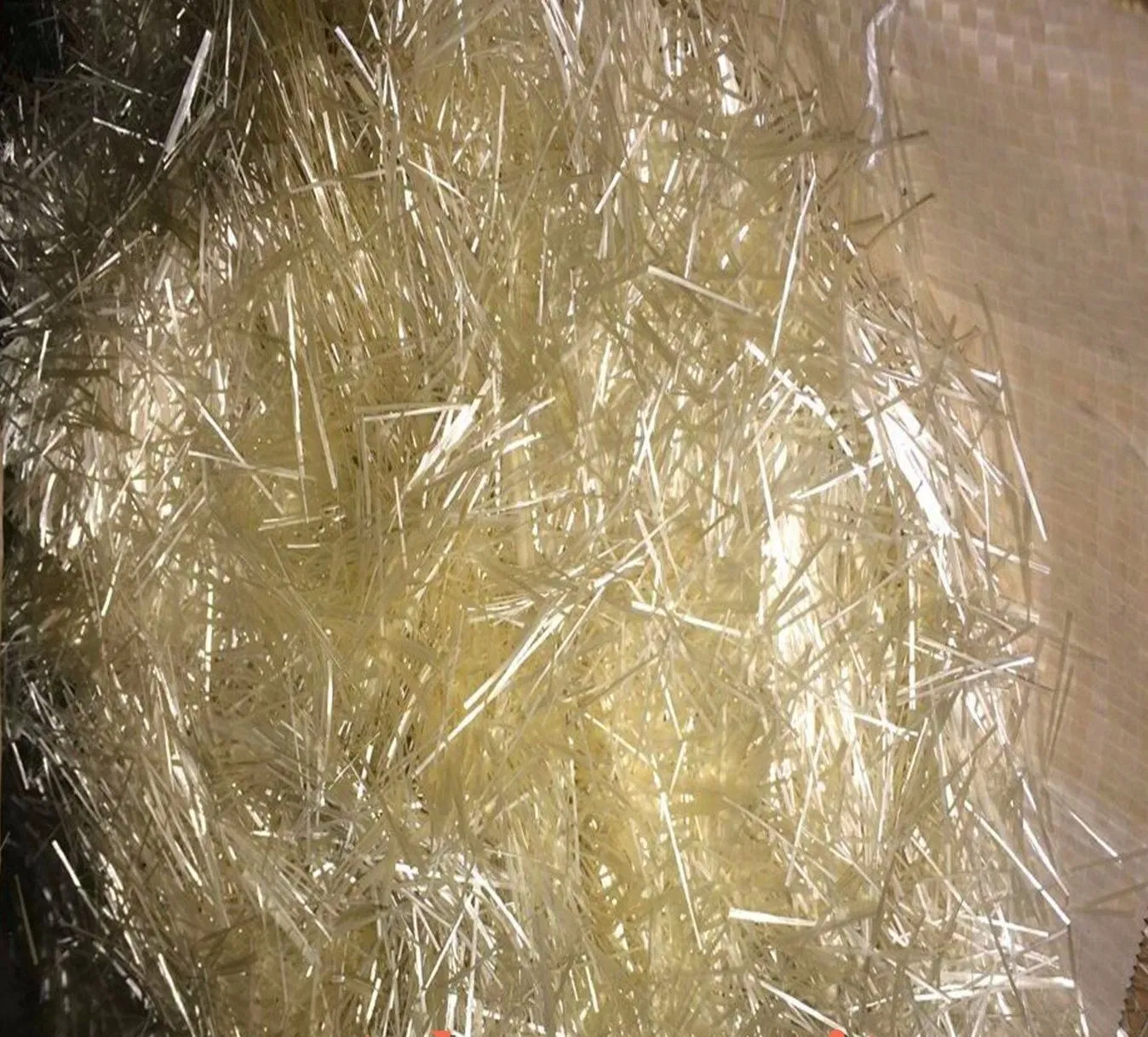 Ar Glass Chopped Strand 24mm From China